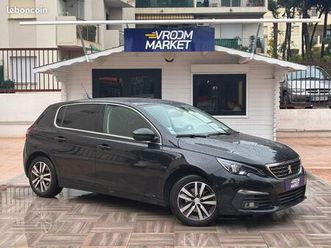 peugeot 308 business puretech 130ch ss eat8 allure business