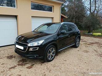 peugeot 4008 4x4