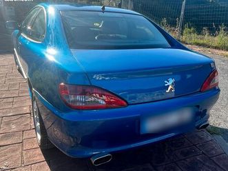 peugeot 406 coupe v6