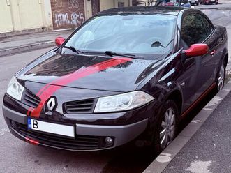 renault megane 2 cc fl 1.5 dci bucuresti sectorul 5
