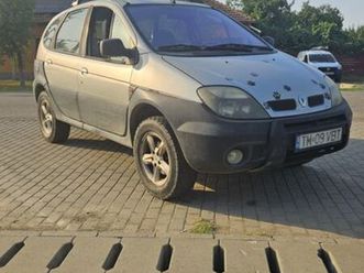 renault rx4 4x4, 140 cp, 2001 – stare bună, itp valabil ghiroda