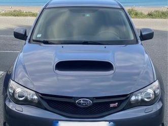 subaru impreza wrx 2,5 turbo 230 cv
