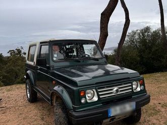 suzuki samurai long 1.9d