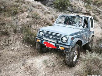 suzuki santana sj413