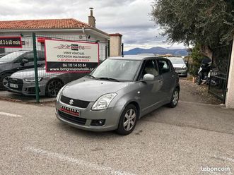 suzuki swift 1.3 vvt 92 ch glx clim 5 p boite auto