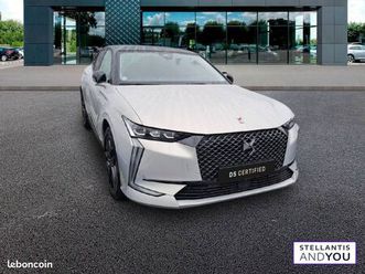 ds 4 puretech 130 eat8 performance line+