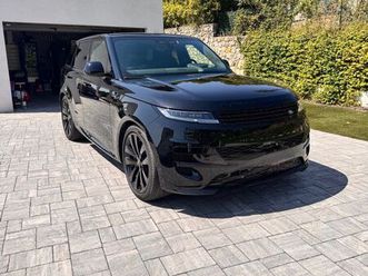 range rover sport