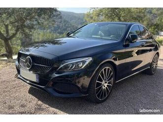 mercedes c350e fascination hybride 306 ch