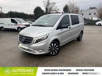 mercedes vito 2.0 / 190 ch / select