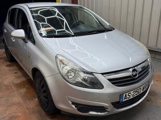 opel corsa 1.2 86cv