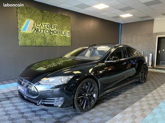 tesla model s 85 . phase 1 - 367 cv