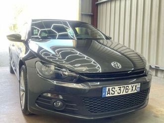 volkswagen scirocco 1.4 tsi 160cv