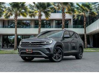 volkswagen teramont teramont comfortline | 1,822 p.m | 0% downpayment | immaculate condition!