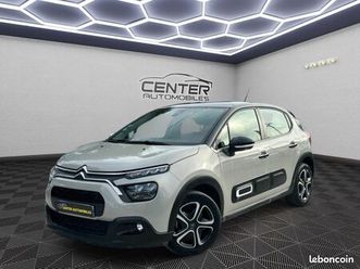 citroën c3 feel 2022 {carplay - clim - radar}