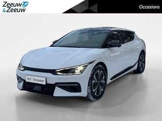 kia ev6 - gt-line 77.4 kwh | dealeronderhouden | navi | clima | adaptive cruise | 360° camera | afn.