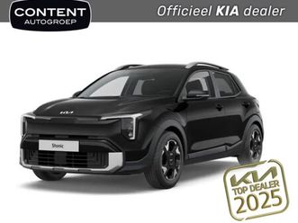 kia stonic - 1.0 t-gdi mhev 115pk dynamicplusline