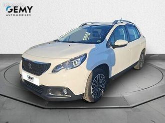 peugeot 2008 bluehdi 100ch s&s bvm5 active