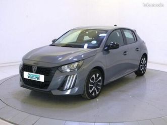 peugeot 208 hybrid 100 e-dcs6 - active