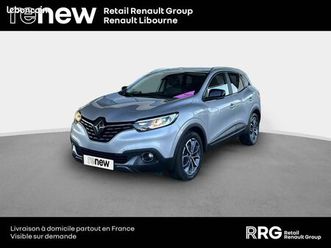 renault kadjar tce 130 energy graphite edc