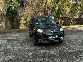 fiat panda cross 4x4