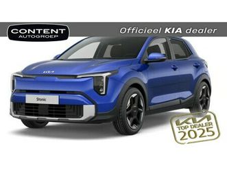 kia stonic - 1.0 t-gdi mhev 115pk dynamicline