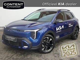 kia stonic - 1.0 t-gdi mhev 115pk gt-line