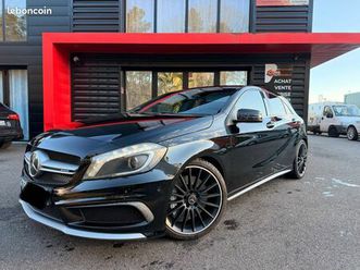 mercedes benz a45 amg speedshift dct chaîne de distribution neuve