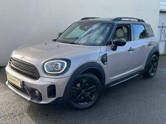 cooper 136ch edition premium plus bva7