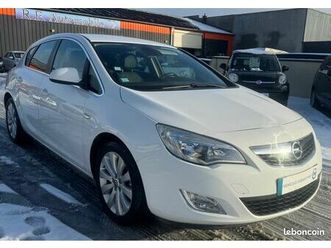 opel astra 1.3 cdti 95ch finition enjoy 110.000 kms du 10/2010