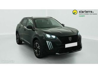 peugeot 2008 100 s&s bvm6 allure