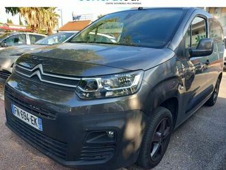 ⭐️ citroën berlingo van 1.6 bluehdi 100 m⭐️