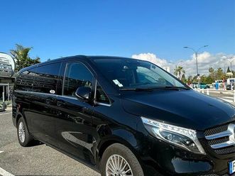 à vendre class v 250 4 matic