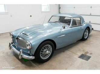 1958 austin-healey 100-6 bn4