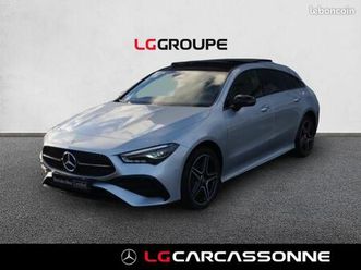 mercedes-benz cla shooting brake 250 e hybrid eq 218ch amg line 8g-dct
