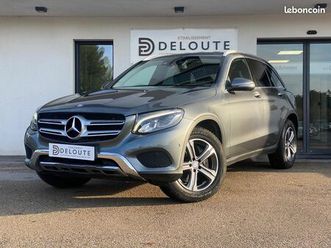 mercedes glc mercedes-benz glc 220 d 4matic executive