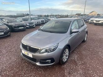 peugeot 308 (2) puretech 110 style