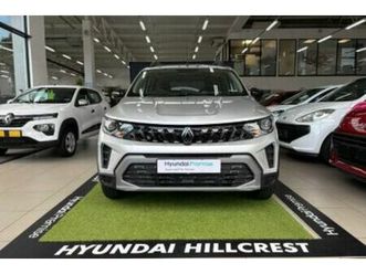 2025 renault triber 1.0 dynamique