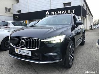 volvo xc60 ii t6 awd 253 + 87ch inscription luxe geartronic