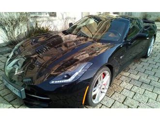 chevrolet corvette c7 stingray targa