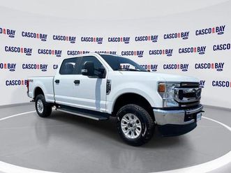 used 2022 ford f-350 xl