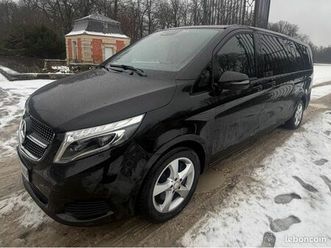 mercedes classe v ii extra-long 250 d business executive