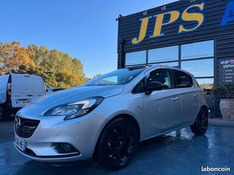 opel corsa 1.4 turbo 100ch color edition start/stop 5p