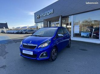 peugeot 108 vti 72 collection s&s 4cv 5p