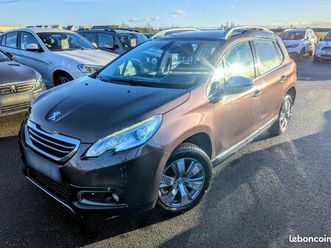 peugeot 2008 1.6 e-hdi 92 allure
