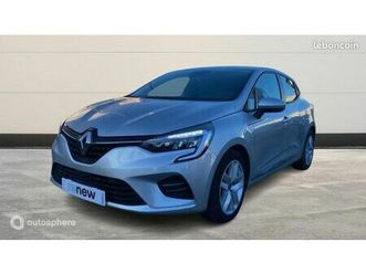 renault clio 1.0 tce 90ch business -21n