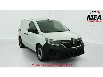 renault kangoo van tole l1 blue dci 95 gsr2 advance
