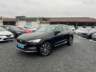 volvo xc60 t6 recharge 253cv+87cv inscription luxe geartronic 8 awd
