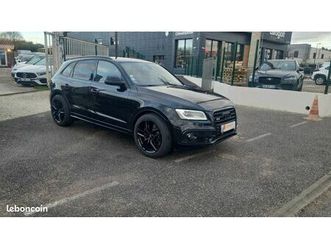 audi sq5 3.0 tdi quattro tiptronic