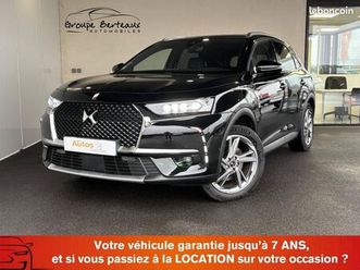 ds ds 7 crossback e-tense 225ch rivoli