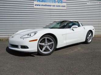 corvette c6 60th 1lt 2013